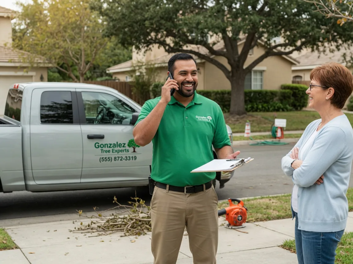 Tree Service New Germantown, PA FAQs